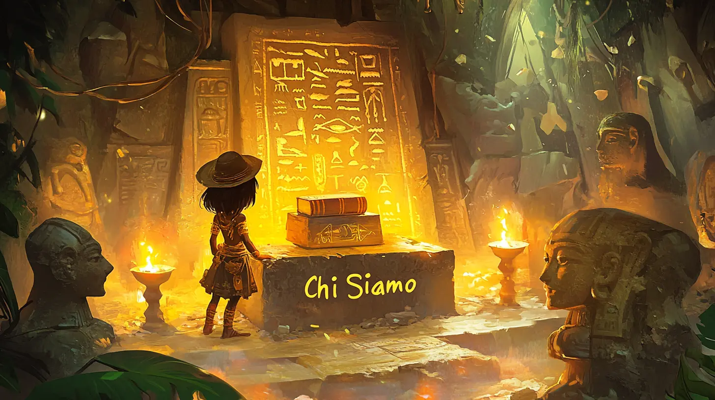 Book of ra chi siamo
