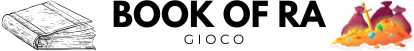 Book of ra logo