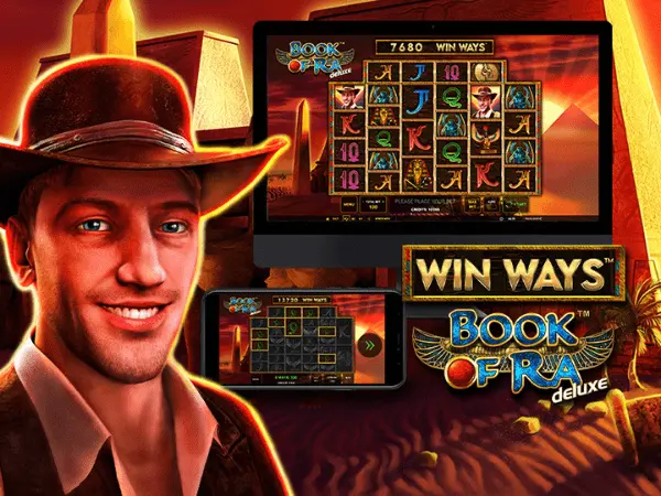Book of ra wini ways