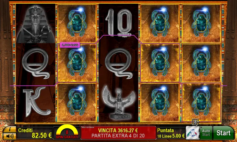 book of ra demo